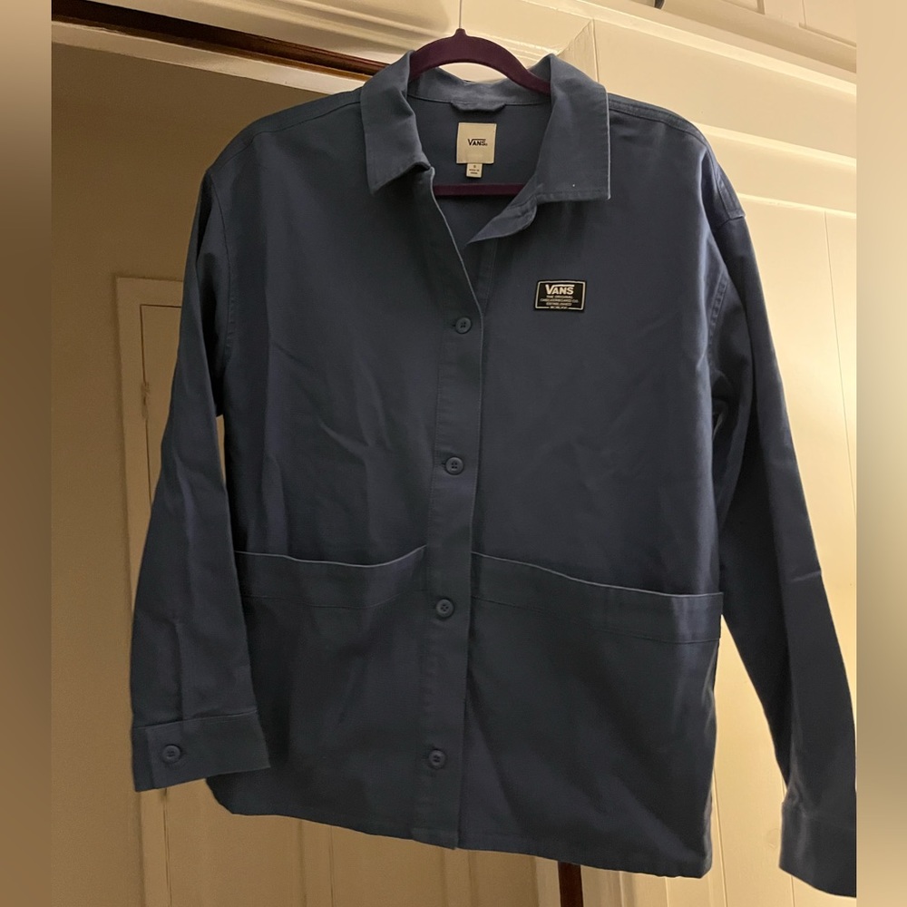 Vans Shacket